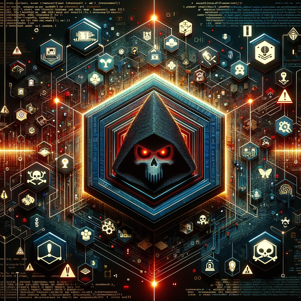 テスト用ウィルスの作成方法について