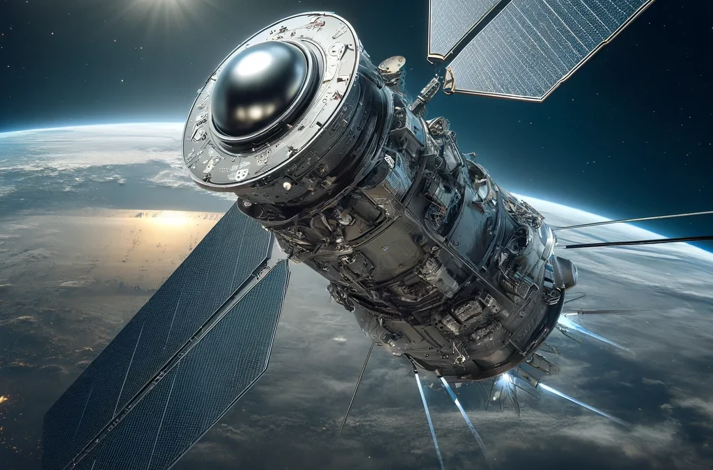 衛星ルータ関連（データビジネス衛星では無く）