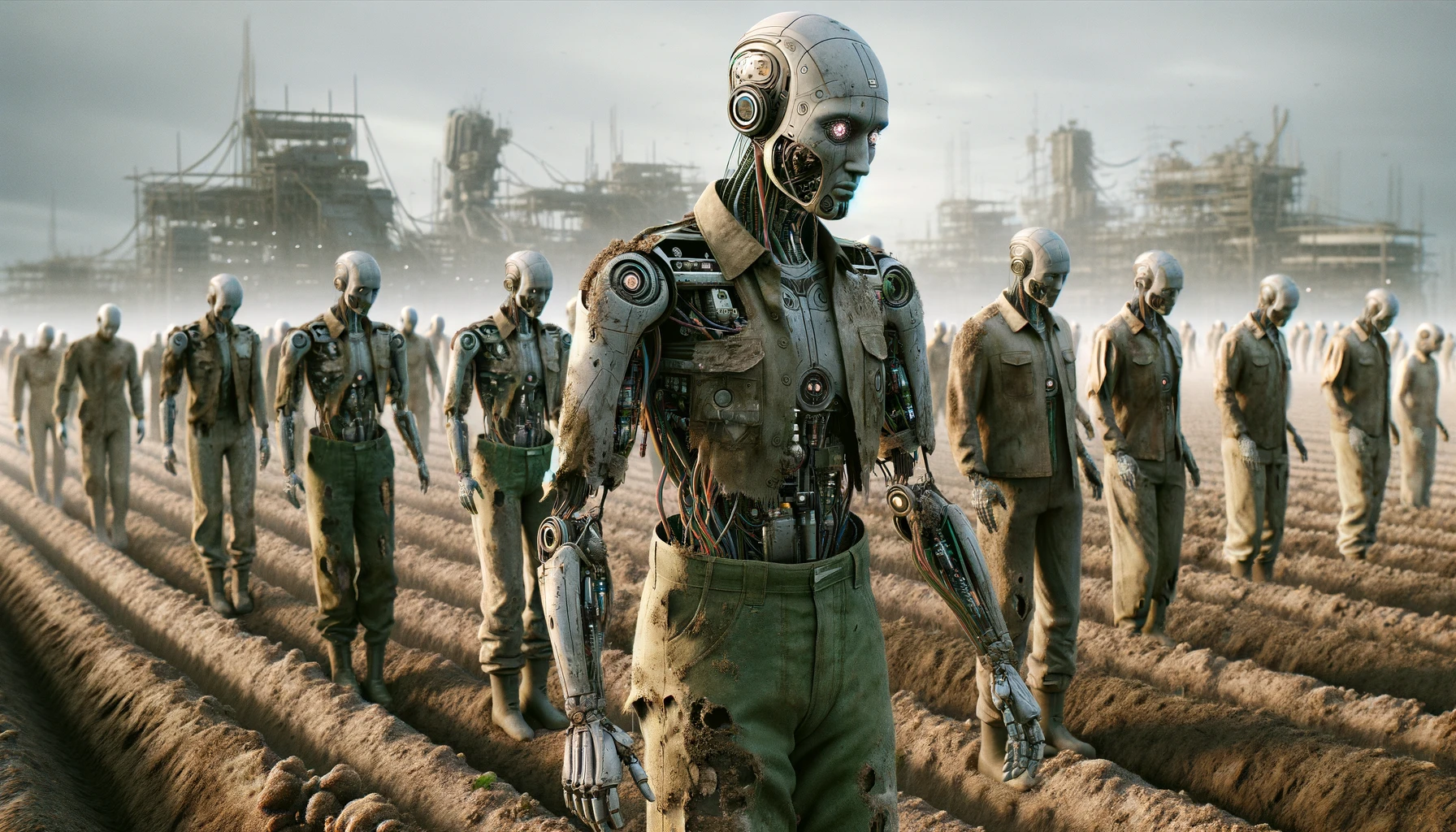 労働集約型の産業構造からの脱却とは