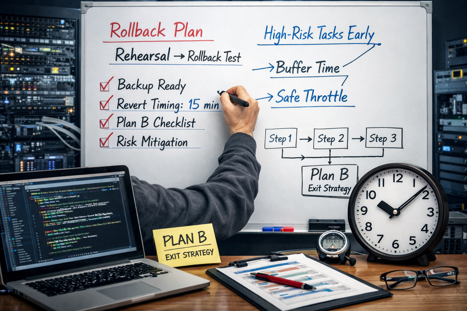Personal Heuristics for WBS Optimization